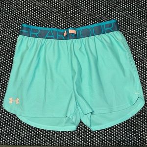 Under armor shorts